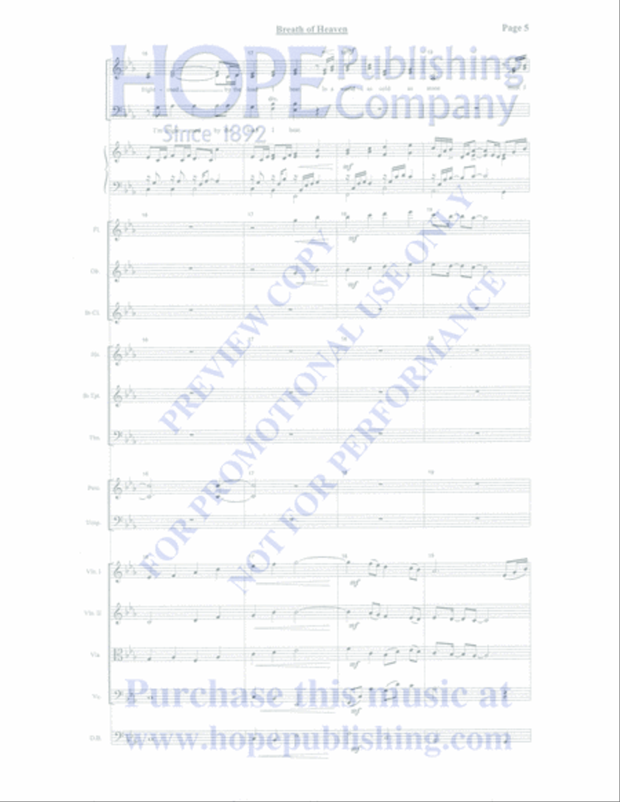 Emmanuel Emmanuel Orchestra scores gallery preview page 57