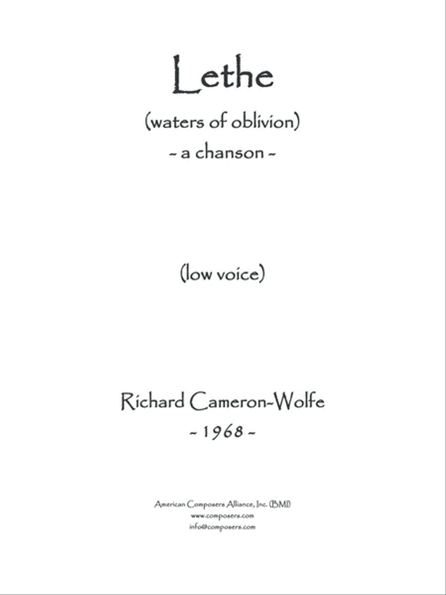 [Cameron-Wolfe] Lethe Voice scores gallery preview page 3
