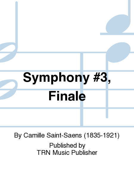 Symphony #3, Finale