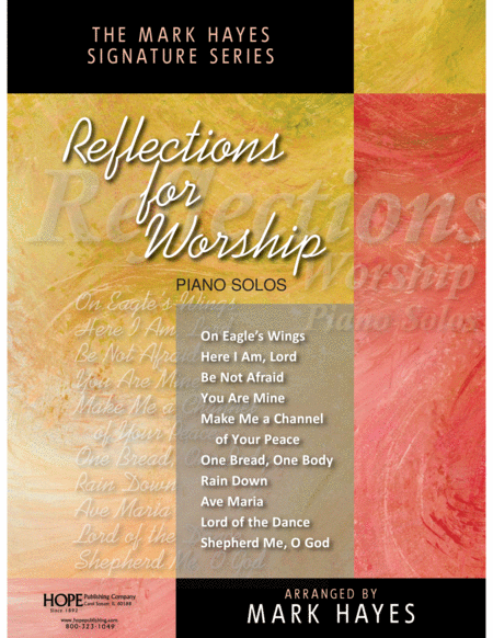 Reflections For Worship
