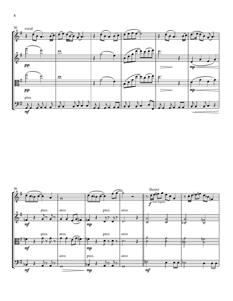 Longer String Trio scores gallery preview page 5