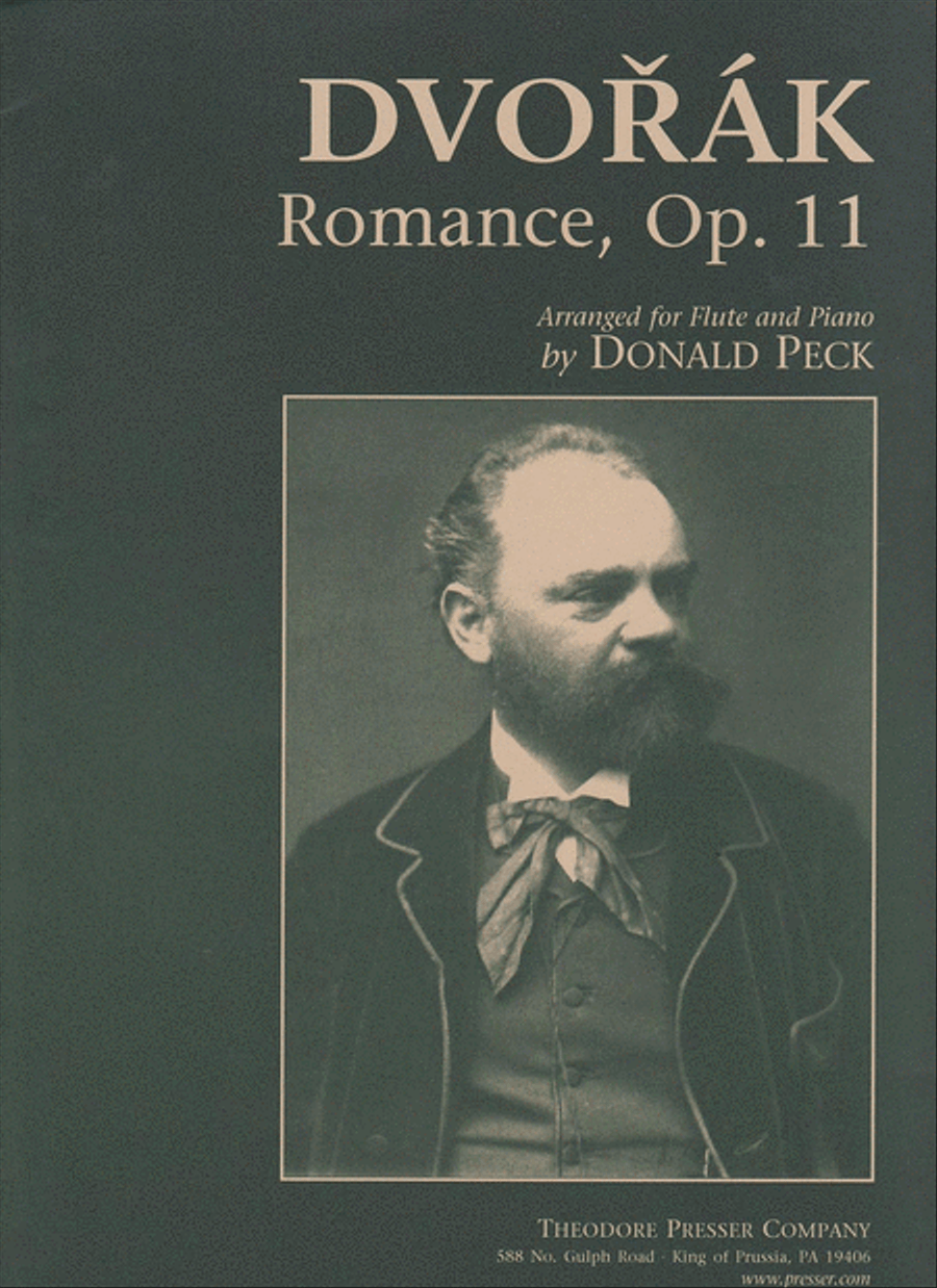 Romance Chamber Music scores gallery preview page 1