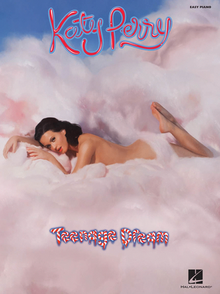 Book cover for Katy Perry - Teenage Dream