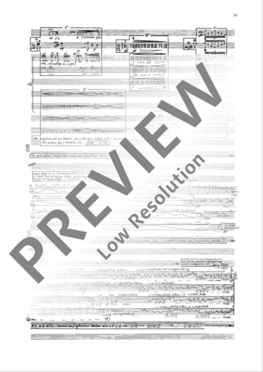 String Quartet String Quartet scores gallery preview page 20