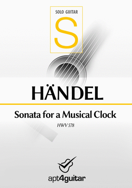 Sonata for a Musical Clock image number null