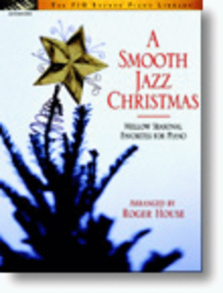 Book cover for A Smooth Jazz Christmas