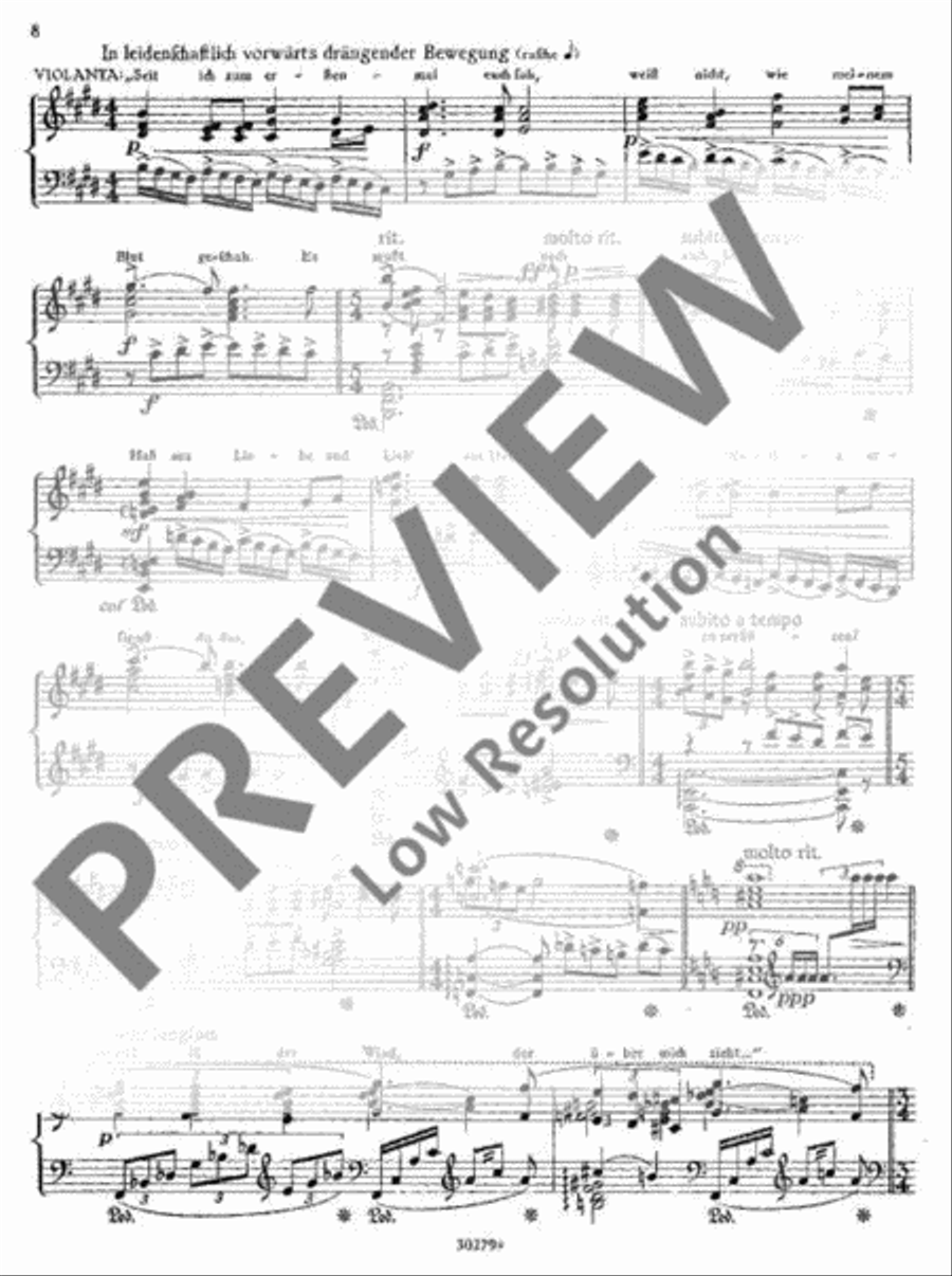 Violanta Violanta Viola scores gallery preview page 9