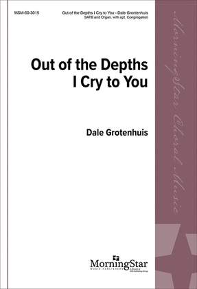 Book cover for Out of the Depths I Cry to You