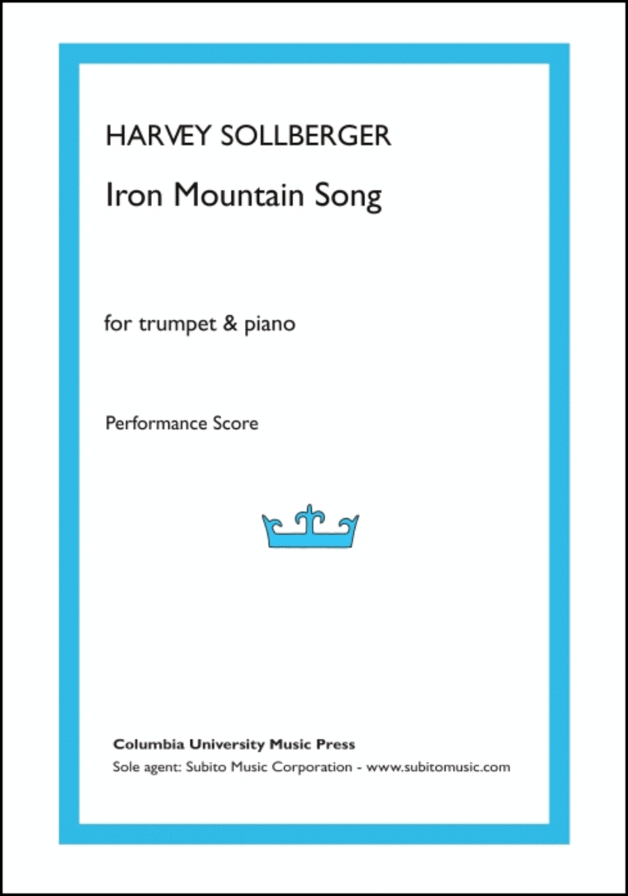 Iron Mountain Song