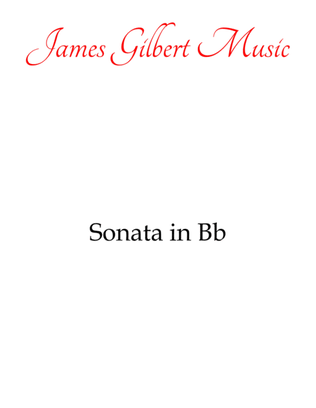 Sonata in Bb Major (K. 333)