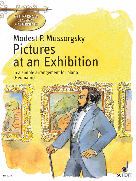 Pictures at an Exhibition