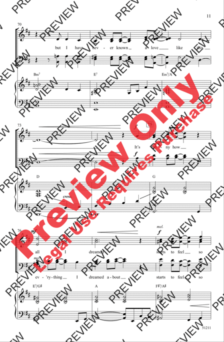 Love Like This Love Like This 4-Part scores gallery preview page 10