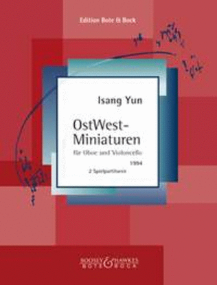 OstWest-Miniaturen