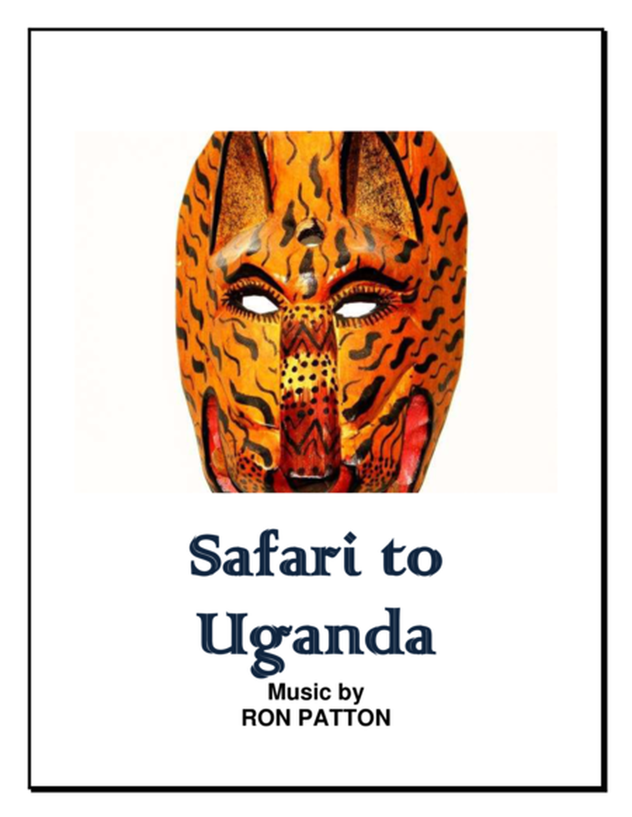 Safari To Uganda image number null