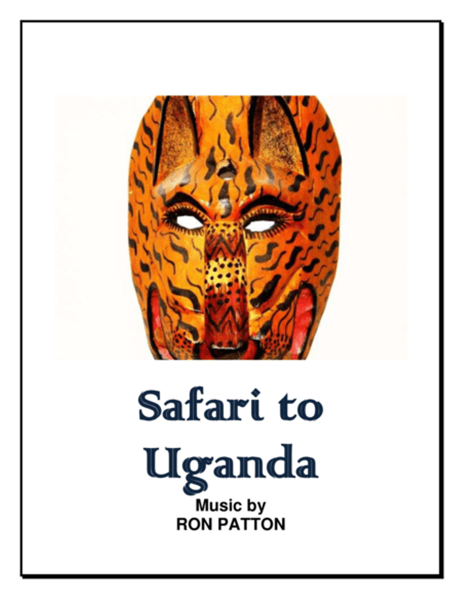 Safari To Uganda image number null