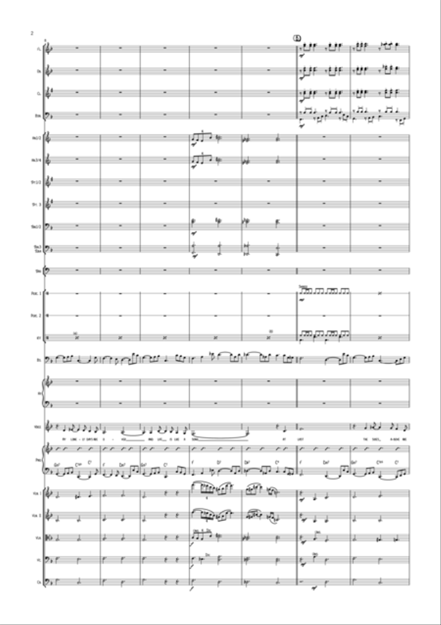 At Last Full Orchestra scores gallery preview page 2