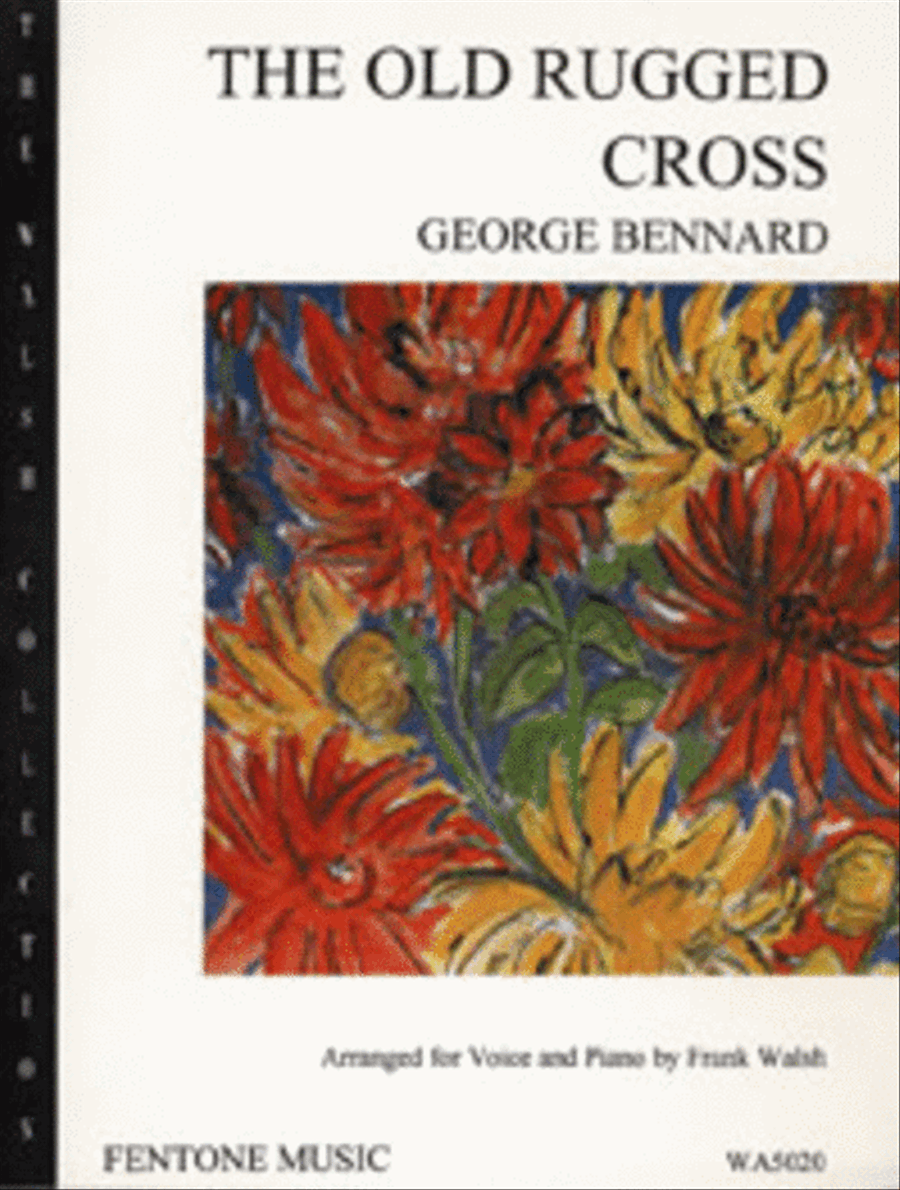 The Old Rugged Cross The Old Rugged Cross Voice scores gallery preview page 1