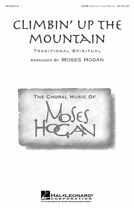 Book cover for Climbin' Up the Mountain