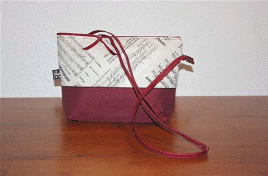 Crossbody Bag Opera School and Community scores gallery preview page 1