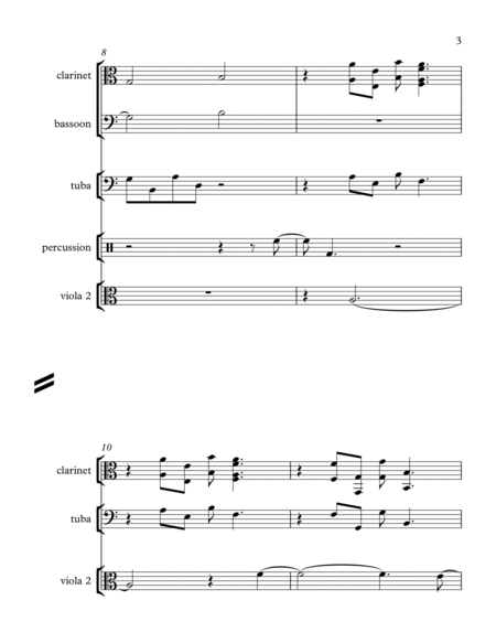 Lacedaemonia - Score Only Full Orchestra - Digital Sheet Music
