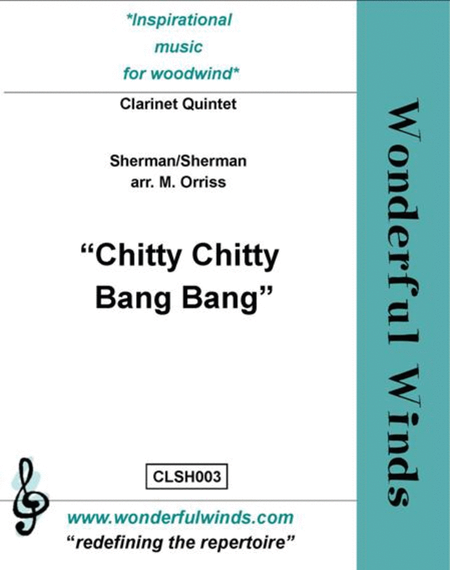 Chitty Chitty Bang Bang image number null