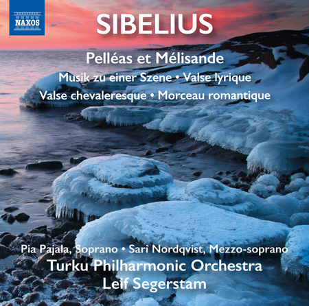 Jean Sibelius: Orchestral Works image number null