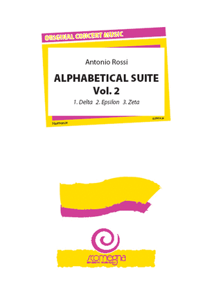 Alphabetical Suite Volume 2