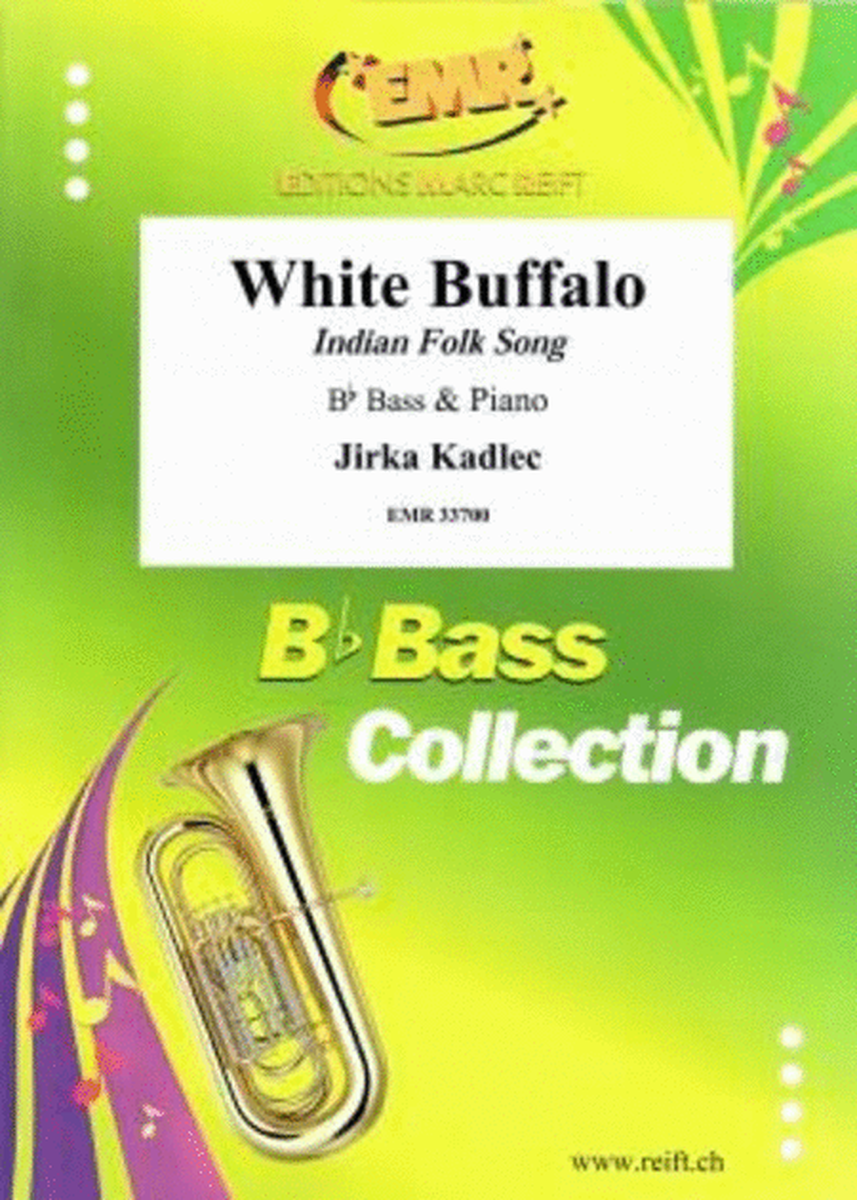 White Buffalo image number null