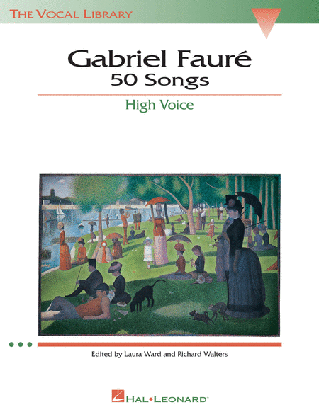 Gabriel Faur: 50 Songs