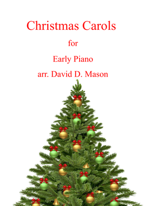 Christmas Carols for Early Piano