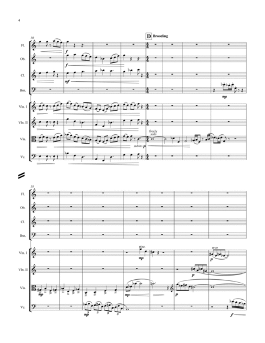 Appassionato Large Ensemble scores gallery preview page 4