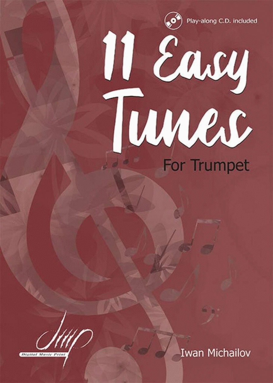 11 Easy Tunes for Trumpet