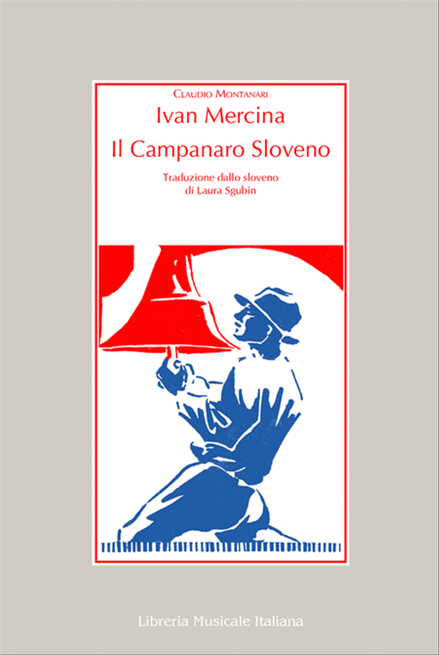 Ivan Mercina. Il campanaro sloveno Forgiveness scores gallery preview page 1