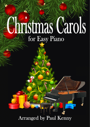 Christmas Carols Arr. by Paul Kenny.