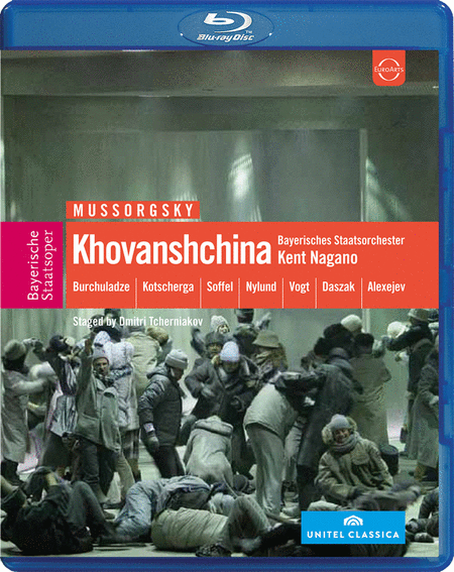 Khovanshchina (Blu-Ray)