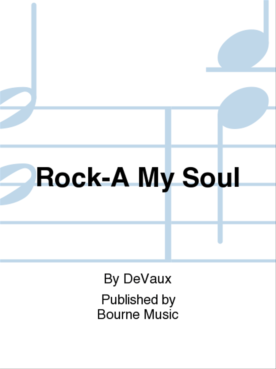 Rock-A My Soul