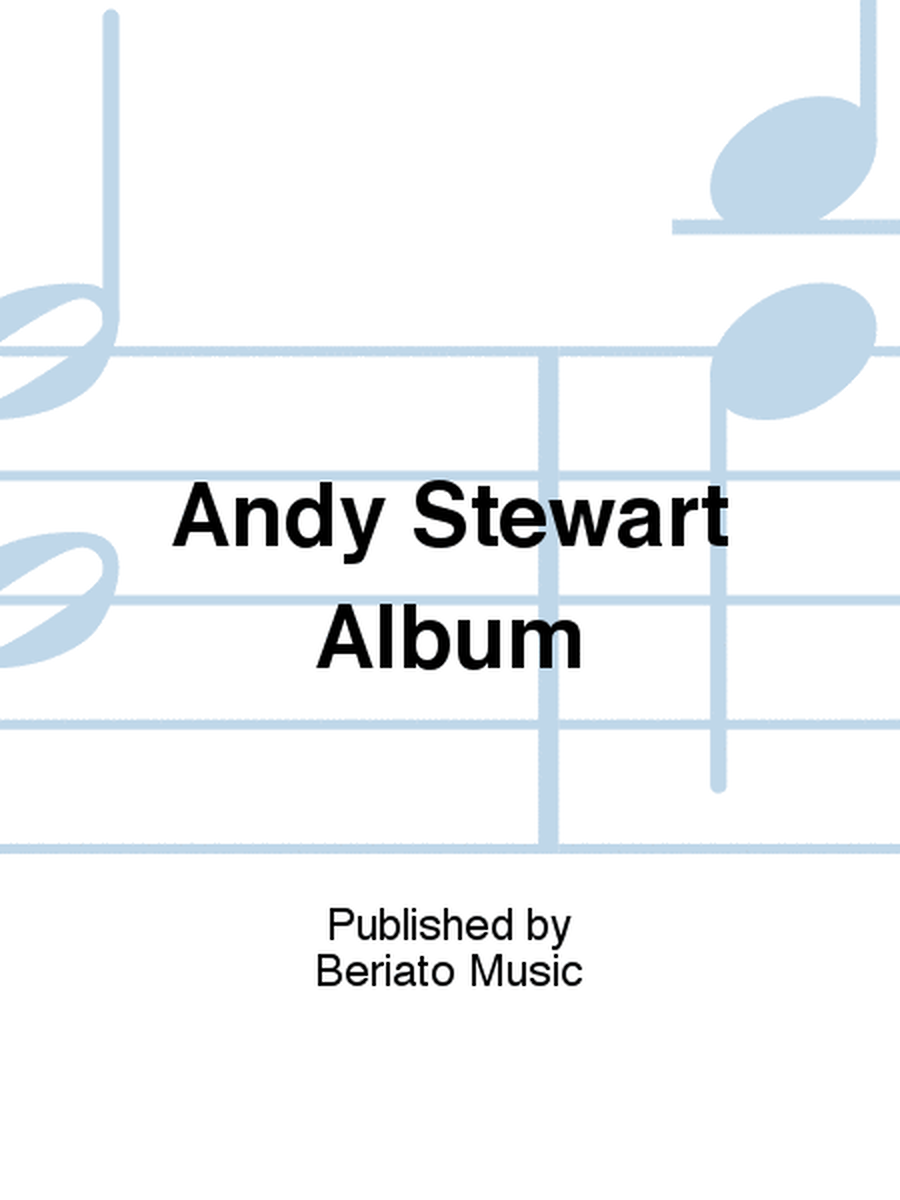 Andy Stewart Album