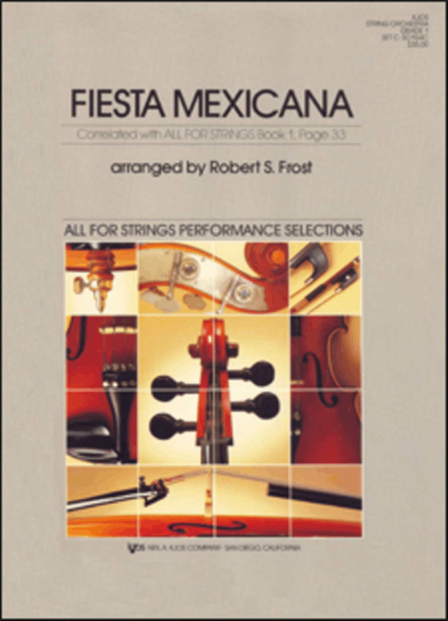 Fiesta Mexicana