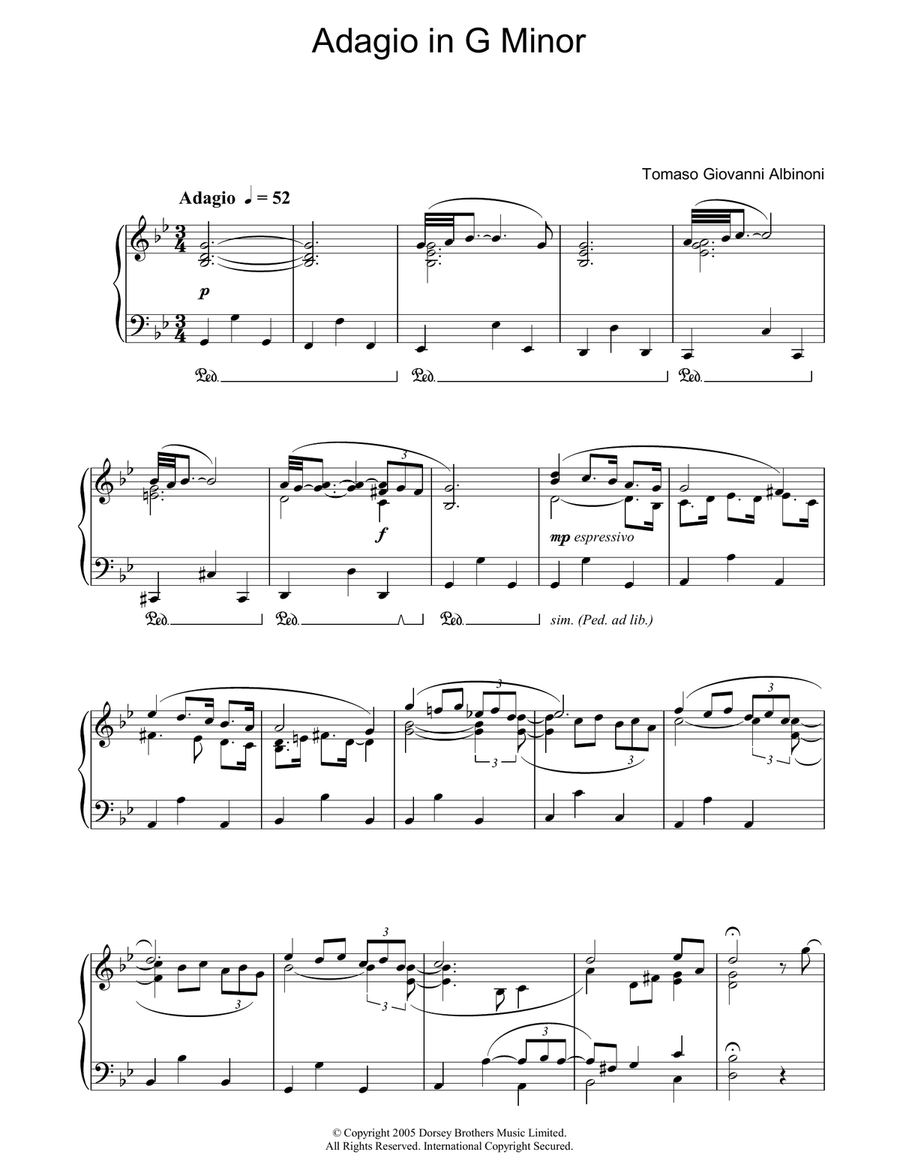 Adagio