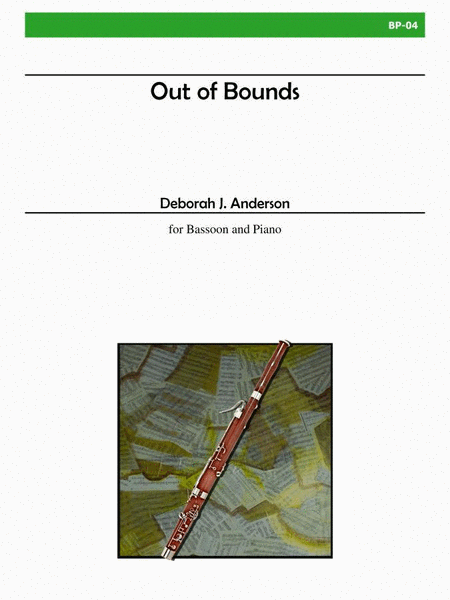 Out of Bounds for Bassoon and Piano