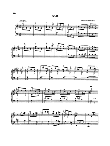 Scarlatti: Sixty Sonatas, Volume II