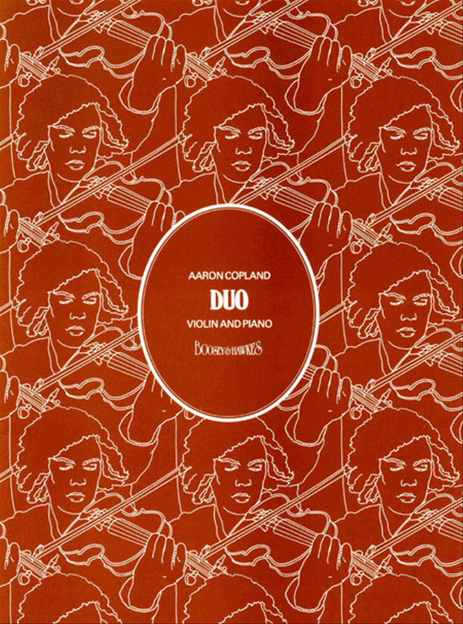 Duo Duo Violin Solo scores gallery preview page 1