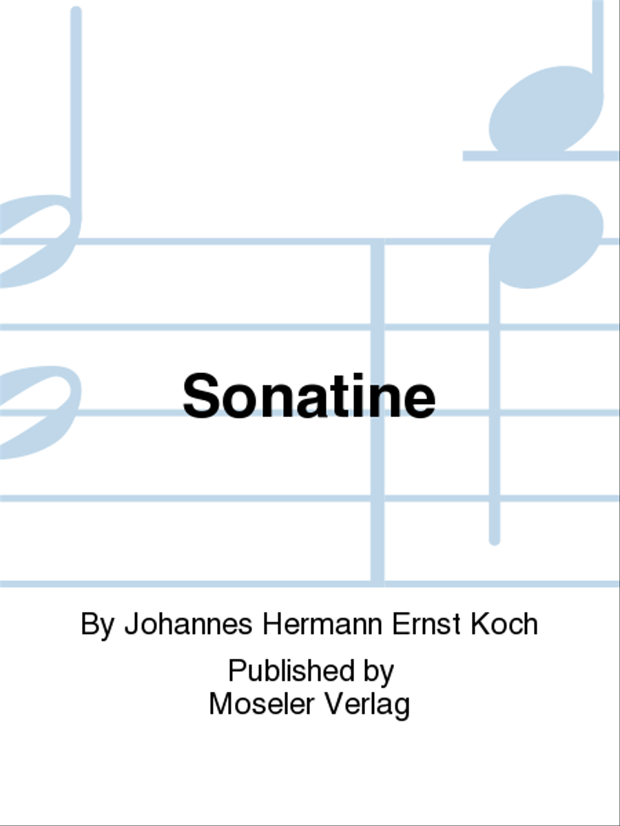 Sonatine