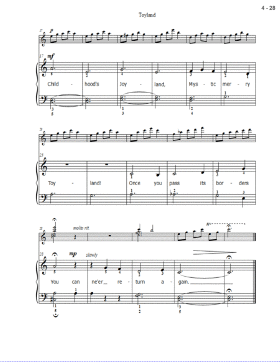Happy Birthday, Jesus Piano Method scores gallery preview page 5