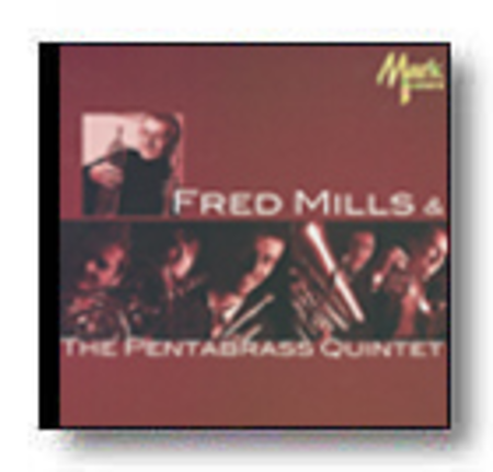 Fred Mills and the Pentabrass Quintet image number null