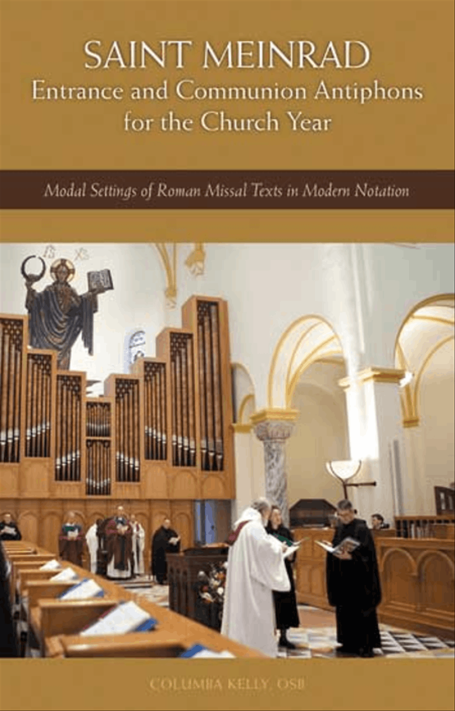 St. Meinrad Entrance and Communion Antiphons