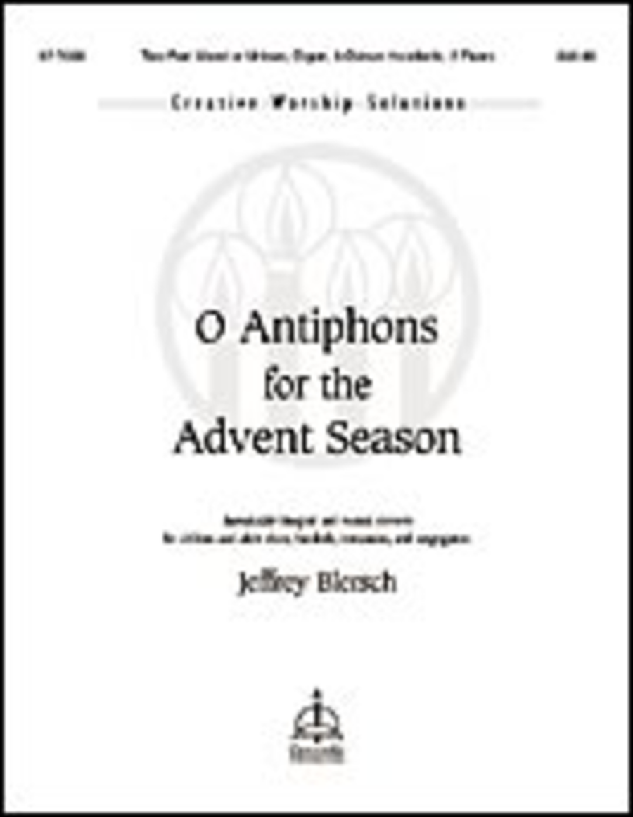 O Antiphons for the Advent Season image number null