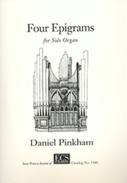 Four Epigrams