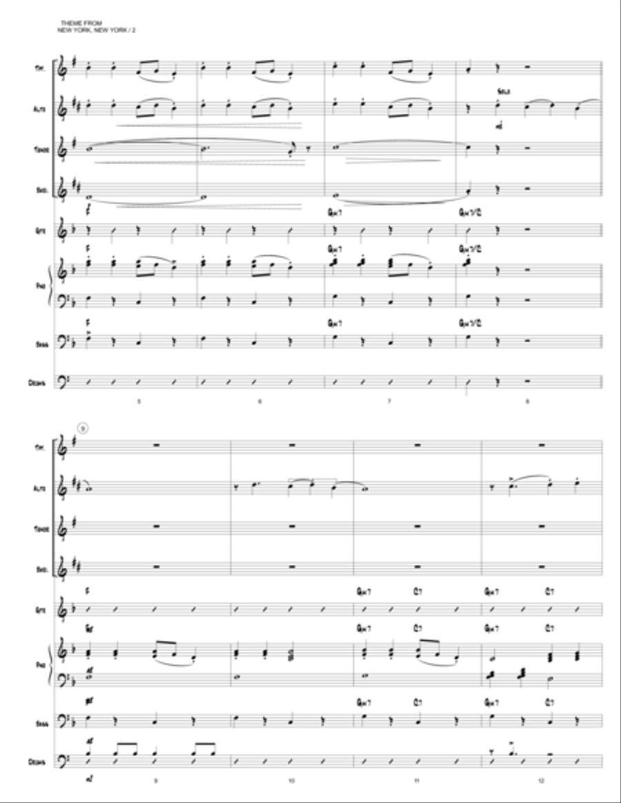 Theme From 