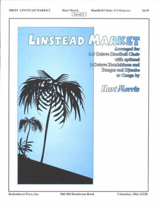 Book cover for Linstead Market